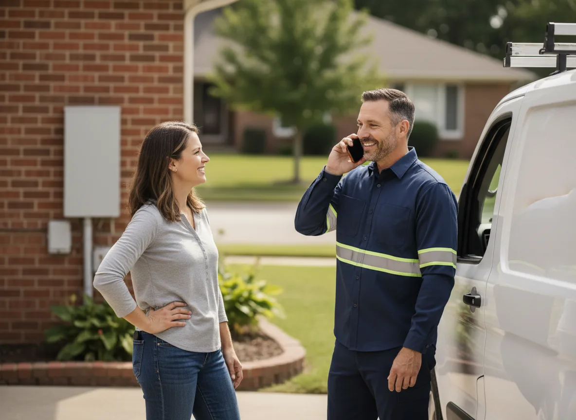 Electrical repair frequently asked questions in Shady Side, MD